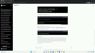 selenium python keep browser open