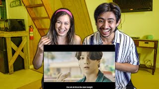 BTS 'Dynamite' Official MV - FIRST TIME COUPLES REACTION!