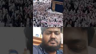 Kabba Sharif mashallah beautiful video ❤️😍#vairalshort #savemasjidalaqsa #ilovemakkah #shortvideo