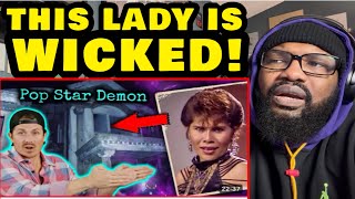 This Pop Star Is EVIL