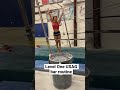 usag level one bar routine 2023