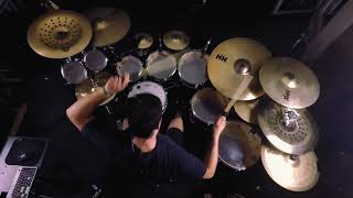 SUBVERSIVE - Leviathan [DRUM PLAYTHROUGH]