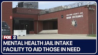 Macomb County's groundbreaking proposal: Mental health jail intake facility to aid those in need