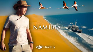 Namibia | Cinematic FPV  |  DJI MAVIC 3 \u0026 SONY FX3