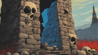 Skull Tower in Nis, Serbia and Tips for Traaveling Abroad