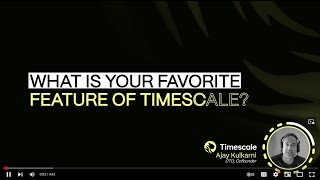 50 Billion Rows in Seconds: Why Developers Love Timescale