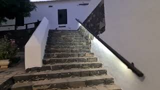 Betancuria, the oldest town on Fuerteventura, Canary Islands, Spain