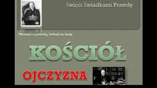 Stefan Kardynał Wyszyński.   ŚWIADEK PRAWDY.