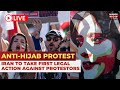 Anti-hijab Protest Live : Iran to Hold Public Trials for 1,000 Detained Protestors | World News