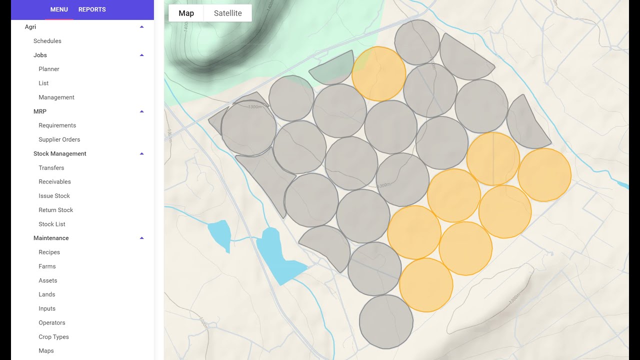 Thinkagri Gis Google Maps Youtube