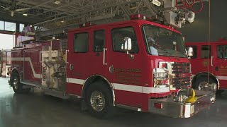 Fire department challenged by high gas prices