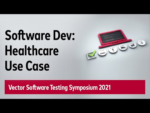 Software development: healthcare use case