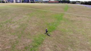 My Maiden Flight with DJI Mavic Air