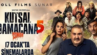 Kutsal Damacana 5 Zombi fragman 2 ve tamamı #Kutsaldamacana #kutsaldamacana5 #film #komedifilmi