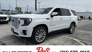 New 2024 GMC Yukon Saint Louis, MO #T241228 - SOLD