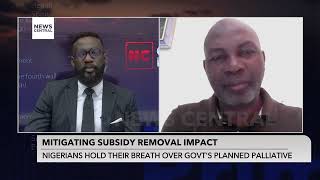 Nigerians Eagerly Anticipate Government's Palliative To Cushion Fuel Subsidy Effect | NCP | 18-08-23