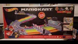 Mario Kart Rainbow Road Step by Step assembly tutorial