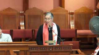 Sermon by Rev. Anna Carter Florence