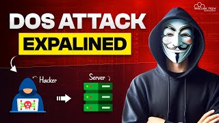 What is DOS Attack? How You Can Protect Yourself? | DDOS Attack Explained in 5 Minutes