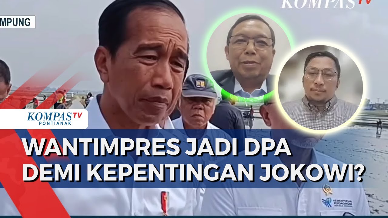 UU Wantimpres Direvisi, Prabowo Siapkan Dewan Pertimbangan Agung Untuk ...