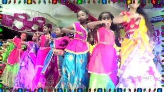 sambaralu 2  christmas dance 2019