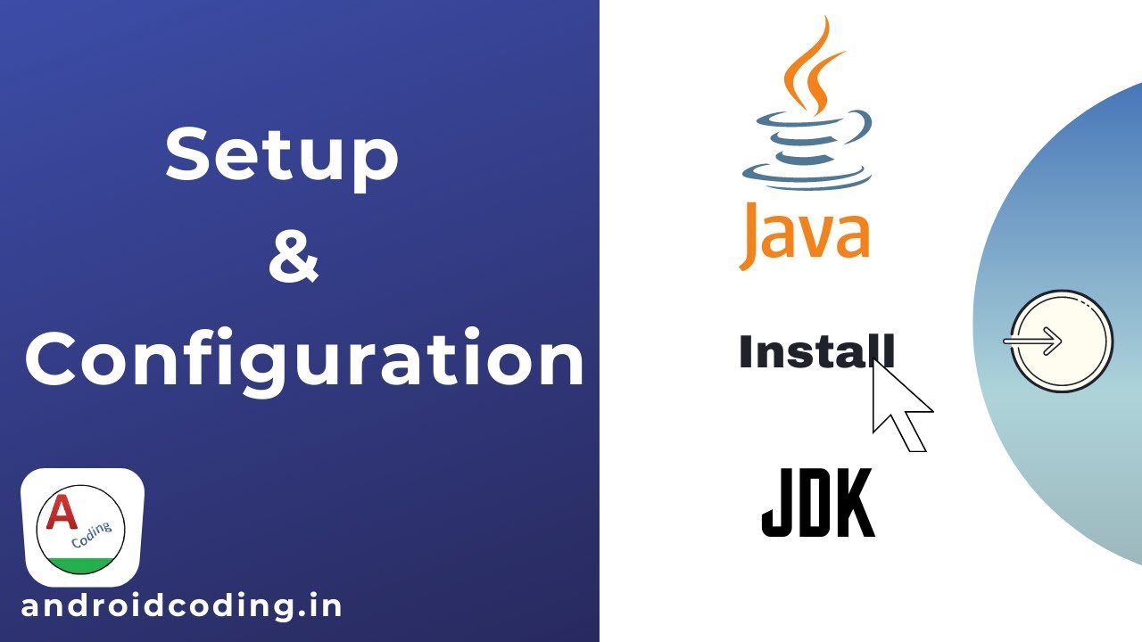 Installation Of The Java Development Kit (JDK) Tutorial