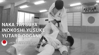 Honbu Dojo - Japan Karate Association