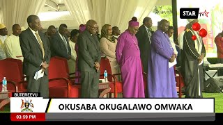 LIVE: OKUSABA OKW'OKWEBAZA OMUTONZI OLW'OMWAKA | FRIDAY - 13TH DEC 24