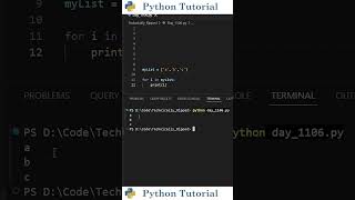 Python Loop Variables Explained | Python Tutorial