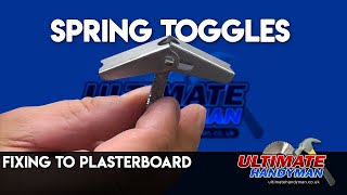 Spring toggles