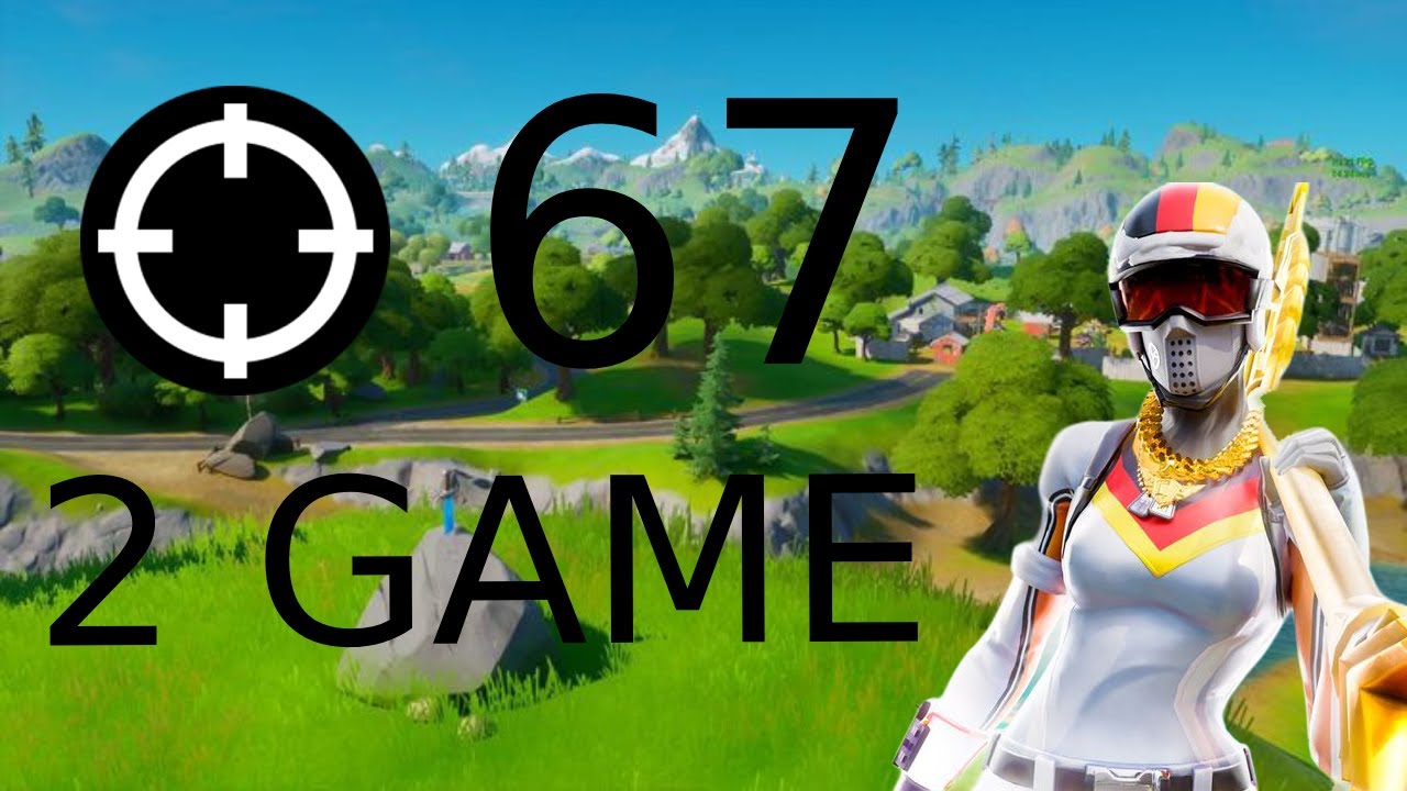 67 Elimination Solo Vs Squads Zero Build Gameplay Wins Fortnite