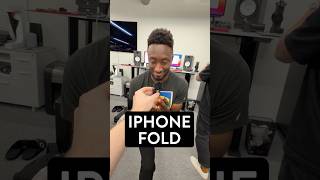 HOW MUCH Will The iPhone Fold Cost????