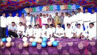 PHIL HOUSE PET CHURCH CHAROLS  ON THE OCCASION  OF PASTOR CHRISTMAS   Krishna godavari diocese