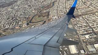 (4K) United 737-900 Takeoff From Newark-Liberty Int’l (EWR)