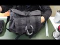 Wotancraft Pilot Camera Bag 7L Review