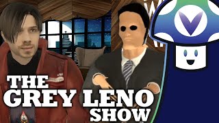 [Vinesauce] Vinny watches The AI Grey Leno Show