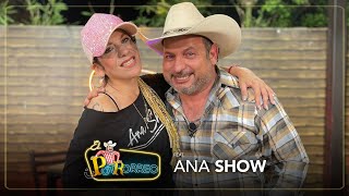 Ana Show en El Potrorreo