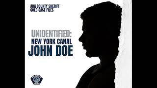 Ada County Sheriff Cold Case Files: Canal John Doe (unidentified)
