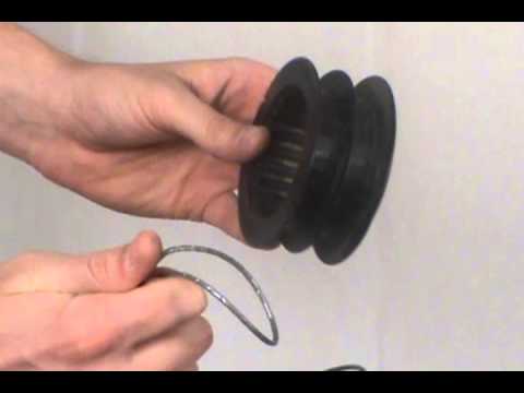 Installing Trimmer Line - Husqvarna Trimmer Installing Trimmer Line - Husqvarna Trimmer
