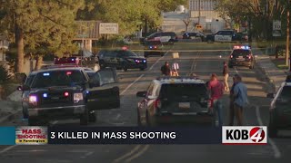 What we know: Deadly mass shooting in Farmington, N.M.