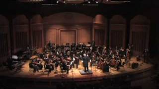 Phantom of the Opera performed by the Reinhardt University Symphony Orchestra