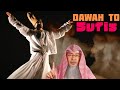 How to give dawah & advise Sufi friend? - assim al hakeem