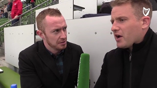 WATCH: Luke Fitzgerald analyses where it all went wrong for Munster