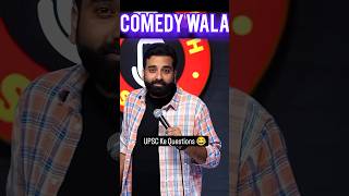 UPSC | Anubhav Singh Bassi | Stand Up Comedy