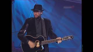 Bee Gees — You Should Be Dancing & Alone (Live at "An Audience With.." / ITV Studios London 1998)