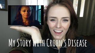 My *Updated* Story with Crohn's Disease