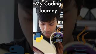 5 Years of Coding in under a Minute #shorts