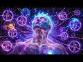 432Hz + 963Hz + 528Hz | Deep Nervous System Reset, Whole Body Regeneration, Relieve Stress