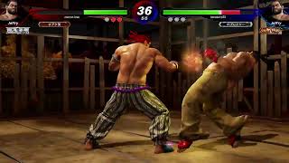 [VFes]バーチャファイター virtuafighter[VF5US]VFTVchannel