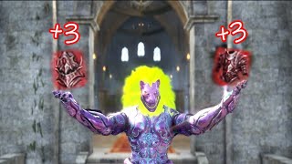 【黒い砂漠】 沈黙シリーズ /  +3: Labreska's Helmet and +3: Fallen God's Armor 【BDO】